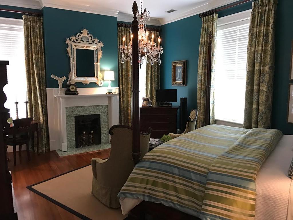 Rosewood Manor House B&B Marion Экстерьер фото