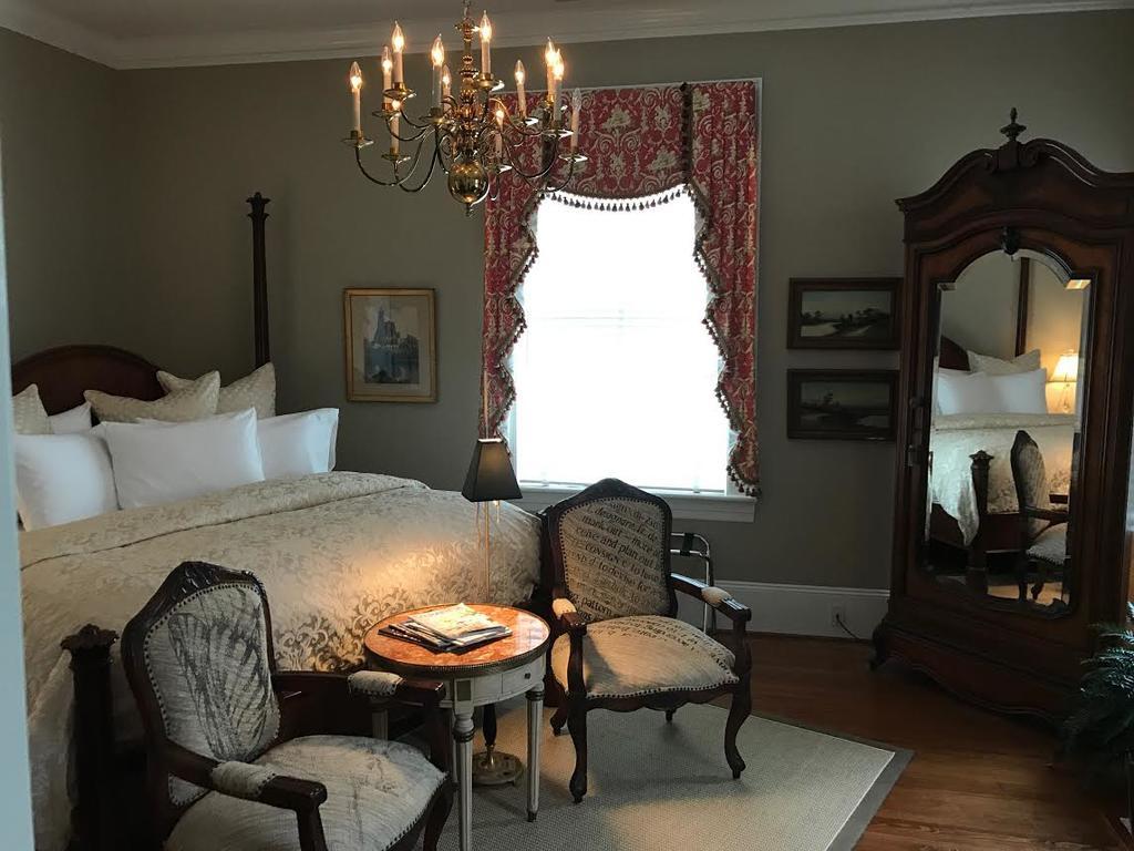 Rosewood Manor House B&B Marion Экстерьер фото