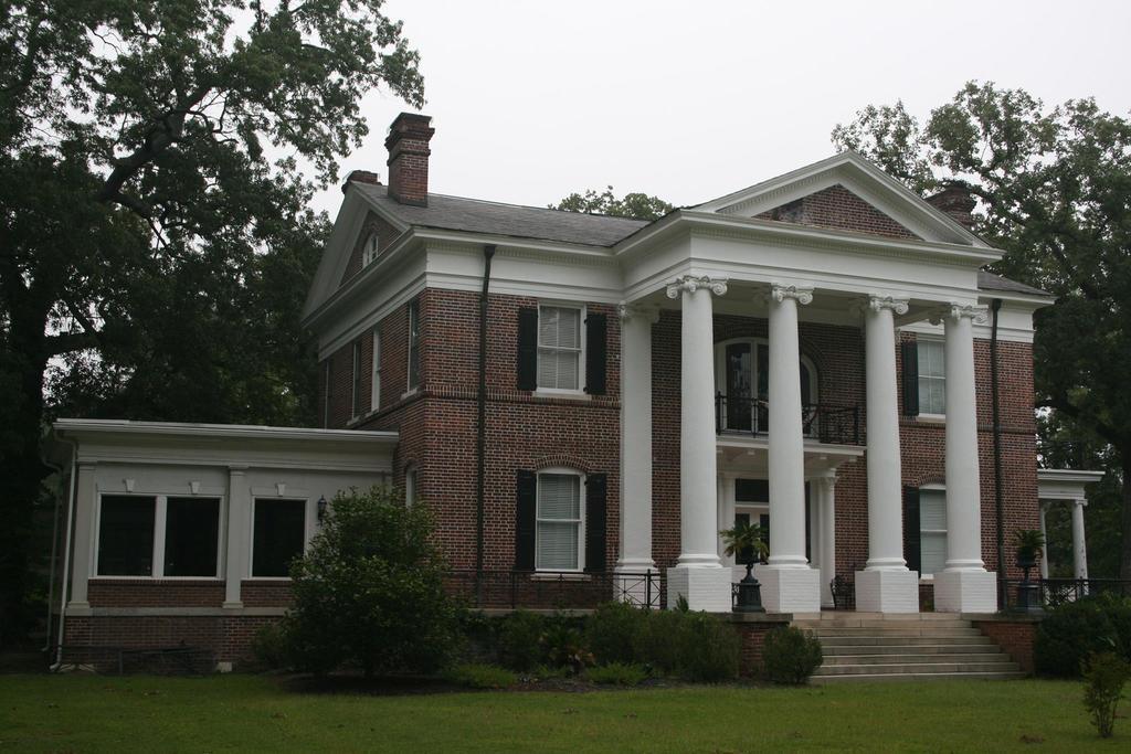 Rosewood Manor House B&B Marion Экстерьер фото