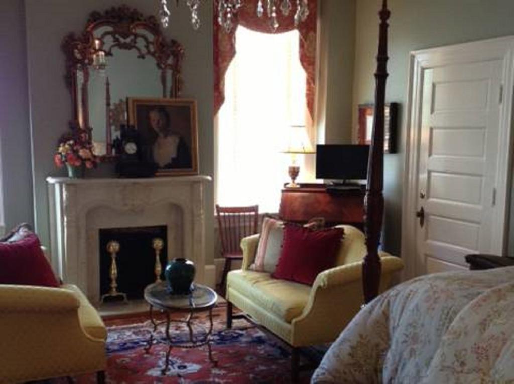 Rosewood Manor House B&B Marion Экстерьер фото