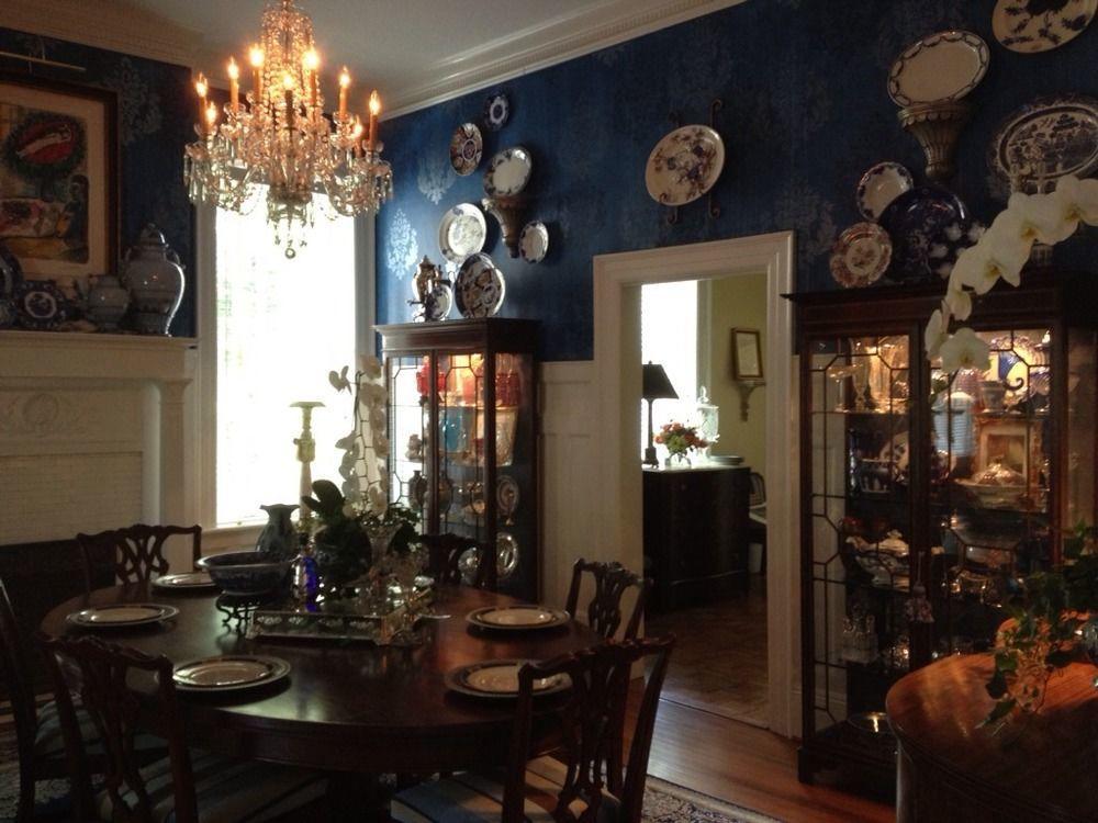 Rosewood Manor House B&B Marion Экстерьер фото