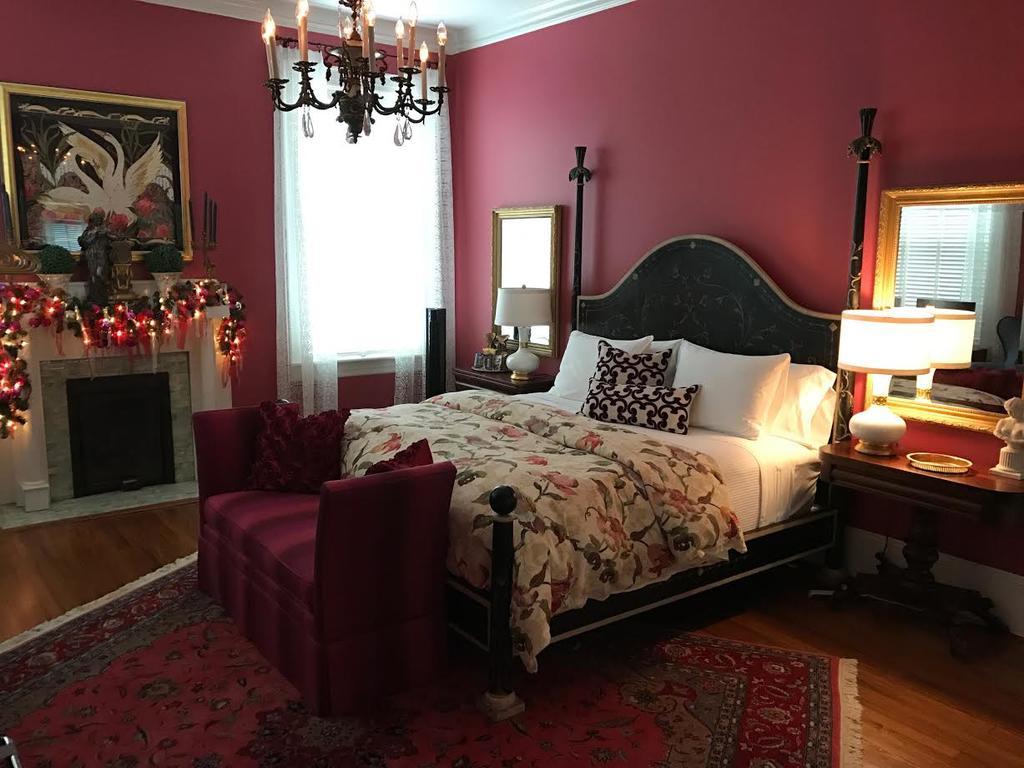 Rosewood Manor House B&B Marion Экстерьер фото