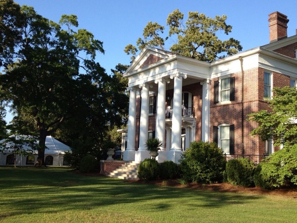 Rosewood Manor House B&B Marion Экстерьер фото