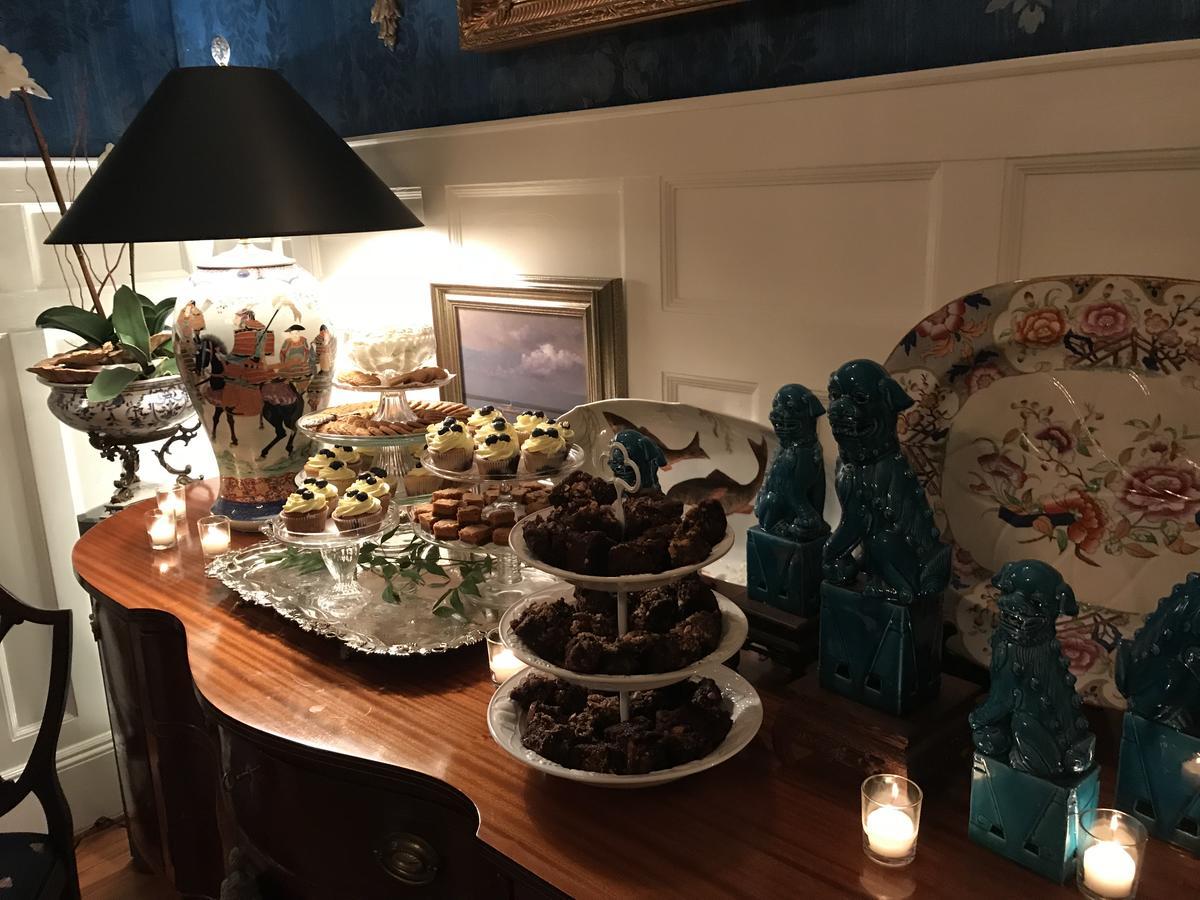 Rosewood Manor House B&B Marion Экстерьер фото