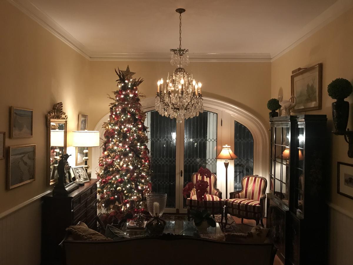 Rosewood Manor House B&B Marion Экстерьер фото