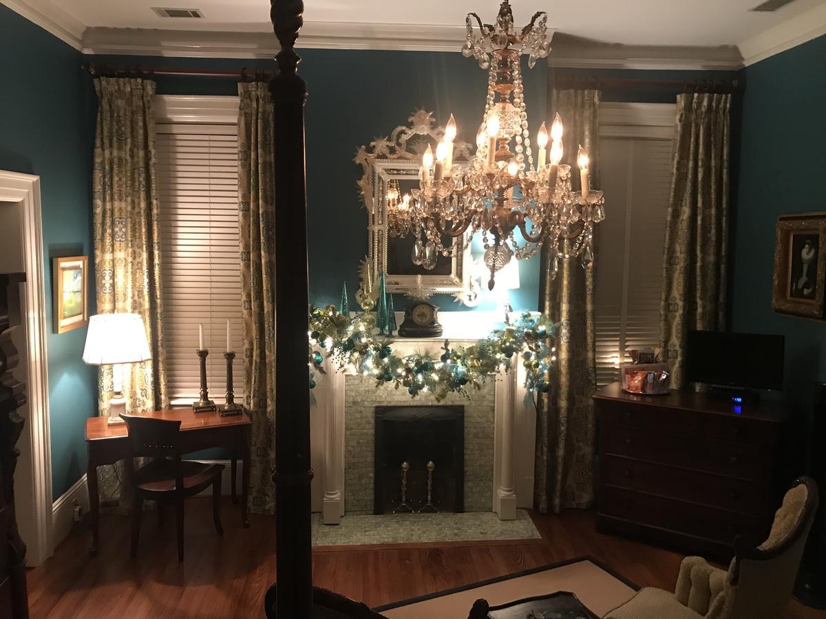 Rosewood Manor House B&B Marion Экстерьер фото