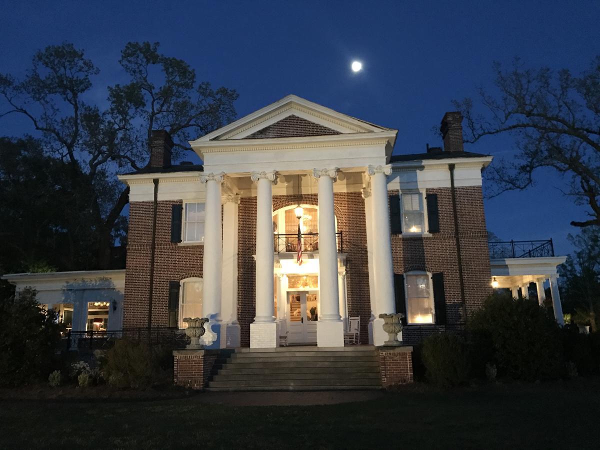 Rosewood Manor House B&B Marion Экстерьер фото