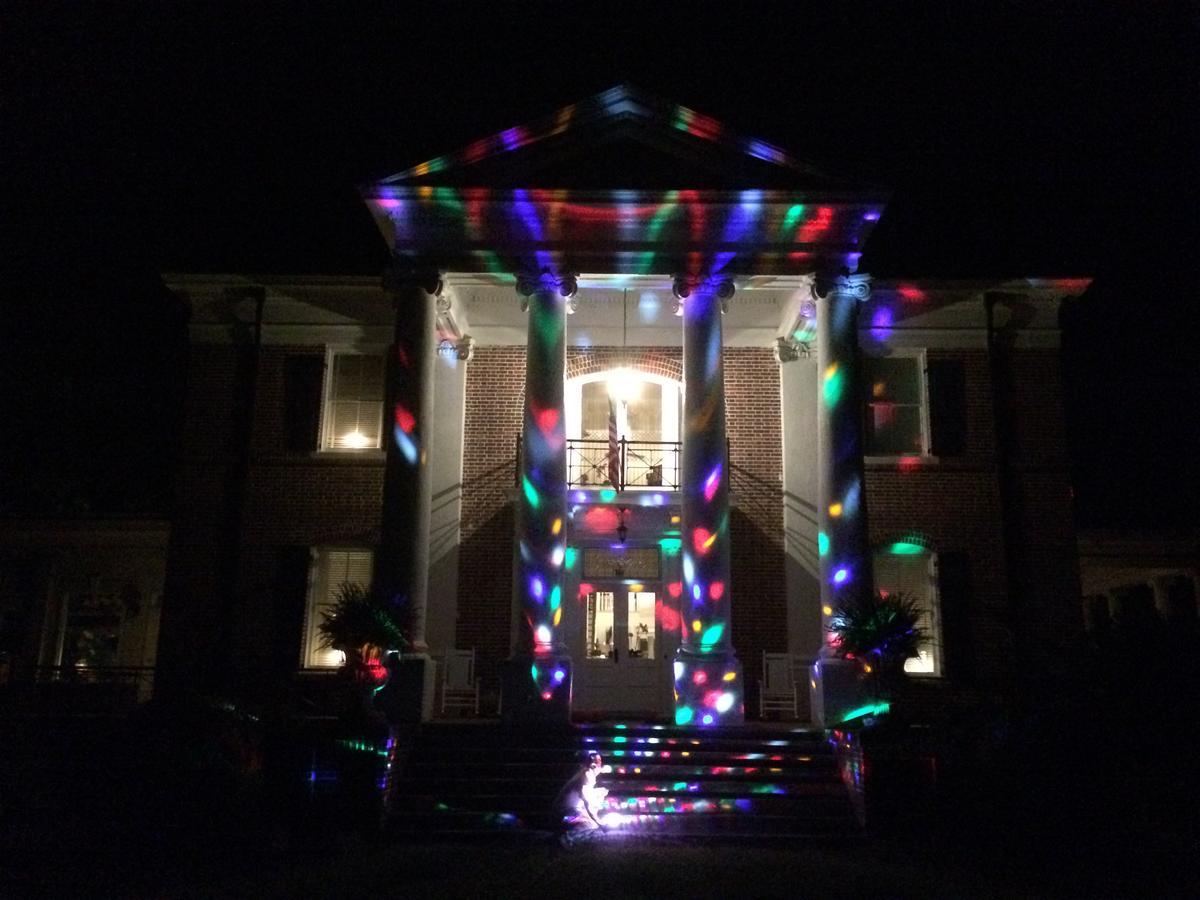 Rosewood Manor House B&B Marion Экстерьер фото