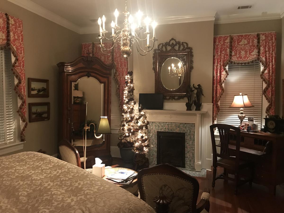 Rosewood Manor House B&B Marion Экстерьер фото